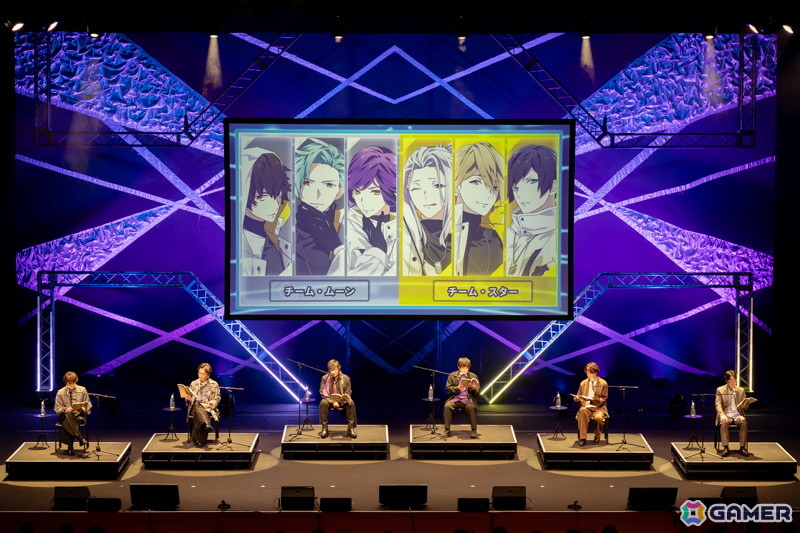 人狼×サバゲーの駆け引きから生まれた新たな分岐ルートの行方は？オトメイトドラマティックシアターvol.05「CharadeManiacs -Howling Deception-」レポートの画像