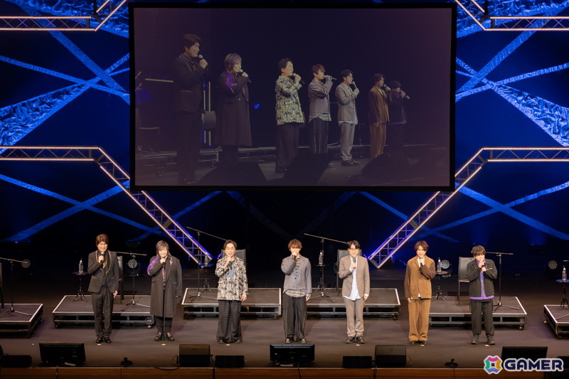 人狼×サバゲーの駆け引きから生まれた新たな分岐ルートの行方は？オトメイトドラマティックシアターvol.05「CharadeManiacs -Howling Deception-」レポートの画像