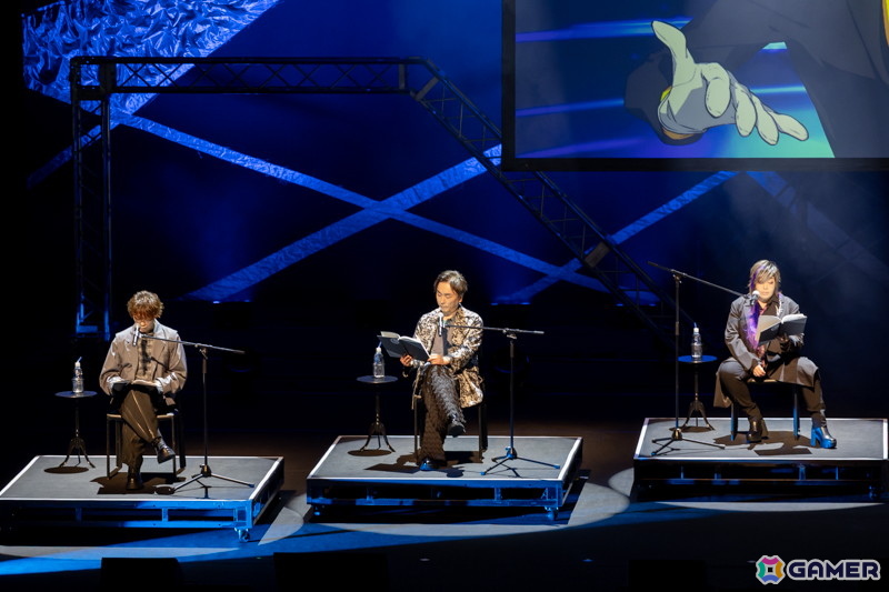 人狼×サバゲーの駆け引きから生まれた新たな分岐ルートの行方は？オトメイトドラマティックシアターvol.05「CharadeManiacs -Howling Deception-」レポートの画像