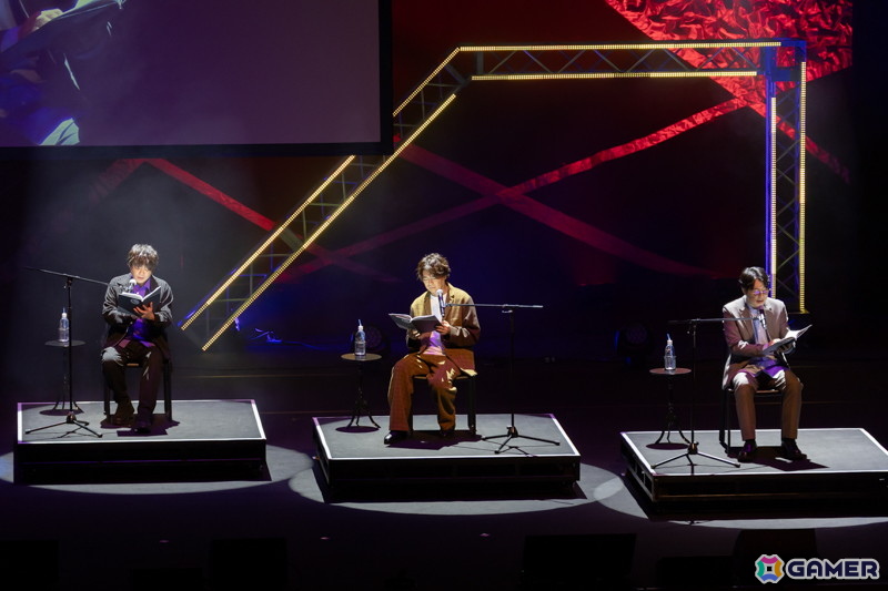 人狼×サバゲーの駆け引きから生まれた新たな分岐ルートの行方は？オトメイトドラマティックシアターvol.05「CharadeManiacs -Howling Deception-」レポートの画像