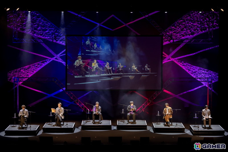 人狼×サバゲーの駆け引きから生まれた新たな分岐ルートの行方は？オトメイトドラマティックシアターvol.05「CharadeManiacs -Howling Deception-」レポートの画像