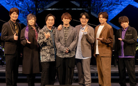 人狼×サバゲーの駆け引きから生まれた新たな分岐ルートの行方は？オトメイトドラマティックシアターvol.05「CharadeManiacs -Howling Deception-」レポート