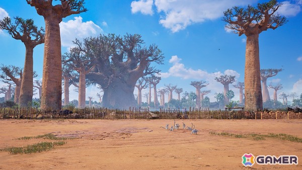 「鉄拳8」“白銀の闘神様”の力を宿す「ミアリズ」が一般アクセス開始！時間帯の変化も楽しめる新ステージ「BAOBAB HORIZON」も登場の画像5