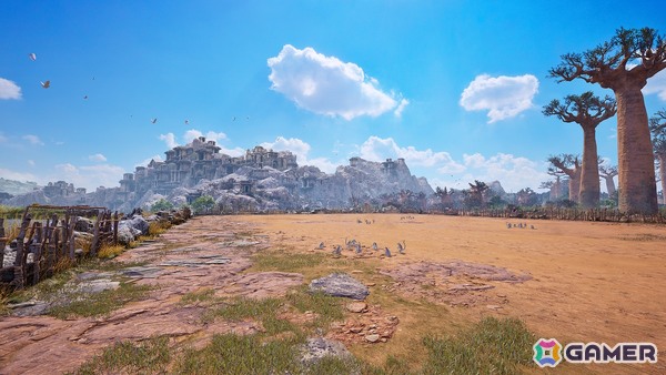 「鉄拳8」“白銀の闘神様”の力を宿す「ミアリズ」が一般アクセス開始！時間帯の変化も楽しめる新ステージ「BAOBAB HORIZON」も登場の画像7
