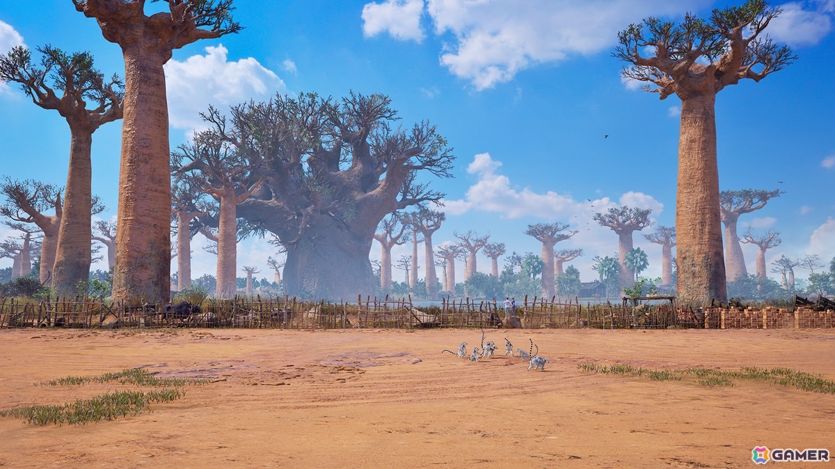 「鉄拳8」“白銀の闘神様”の力を宿す「ミアリズ」が一般アクセス開始！時間帯の変化も楽しめる新ステージ「BAOBAB HORIZON」も登場の画像5