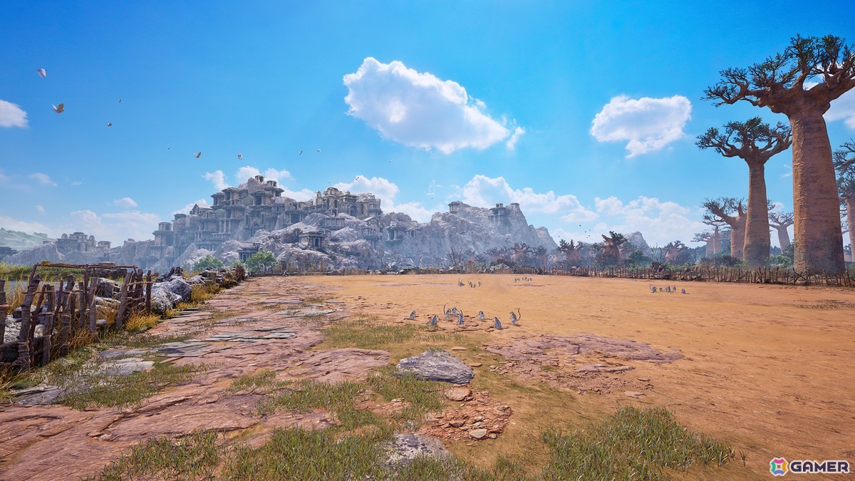「鉄拳8」“白銀の闘神様”の力を宿す「ミアリズ」が一般アクセス開始！時間帯の変化も楽しめる新ステージ「BAOBAB HORIZON」も登場の画像7