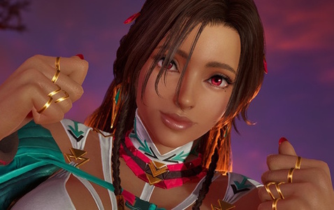 Fate/EXTELLA LINK」宝具も登場するプレイ動画「シャルルマーニュ」が