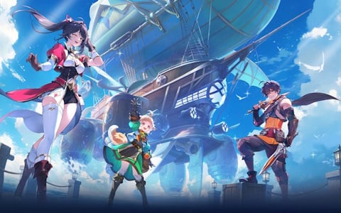 「リミットゼロ ブレイカーズ」物語の始まりを予感させる新キービジュアルが公開！「MAPPA」制作によるオープニングティザー映像も