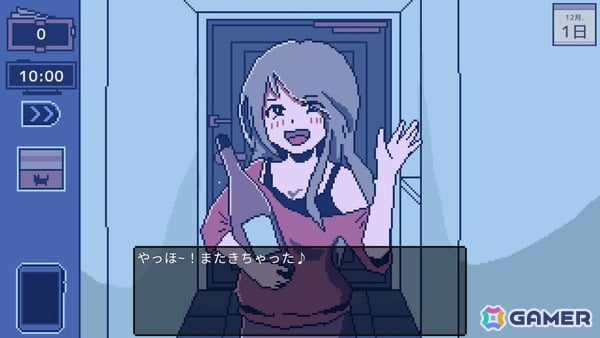 「講談社ゲームクリエイターズラボ」15組目のラボメンバーに「自宅警備員のお仕事」を開発中のCharRoom氏が採択！の画像2