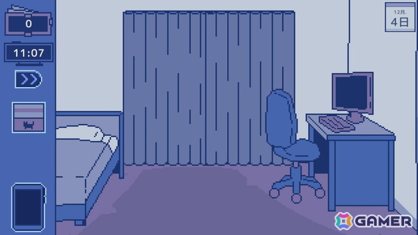「講談社ゲームクリエイターズラボ」15組目のラボメンバーに「自宅警備員のお仕事」を開発中のCharRoom氏が採択！の画像3