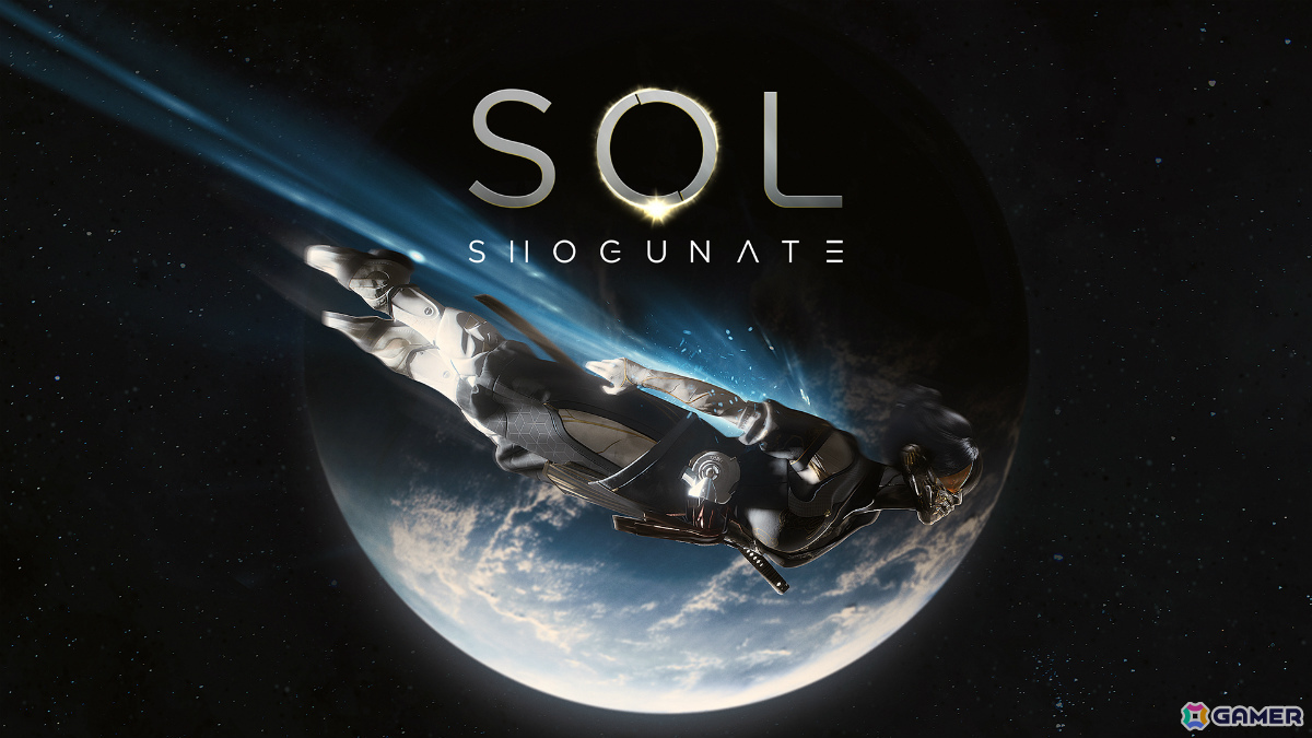 サムライ×スペースオペラアクションRPG「SOL Shogunate」が発表!強大な将軍家が太陽系を支配する世界で血塗られた復讐の道を進めの画像