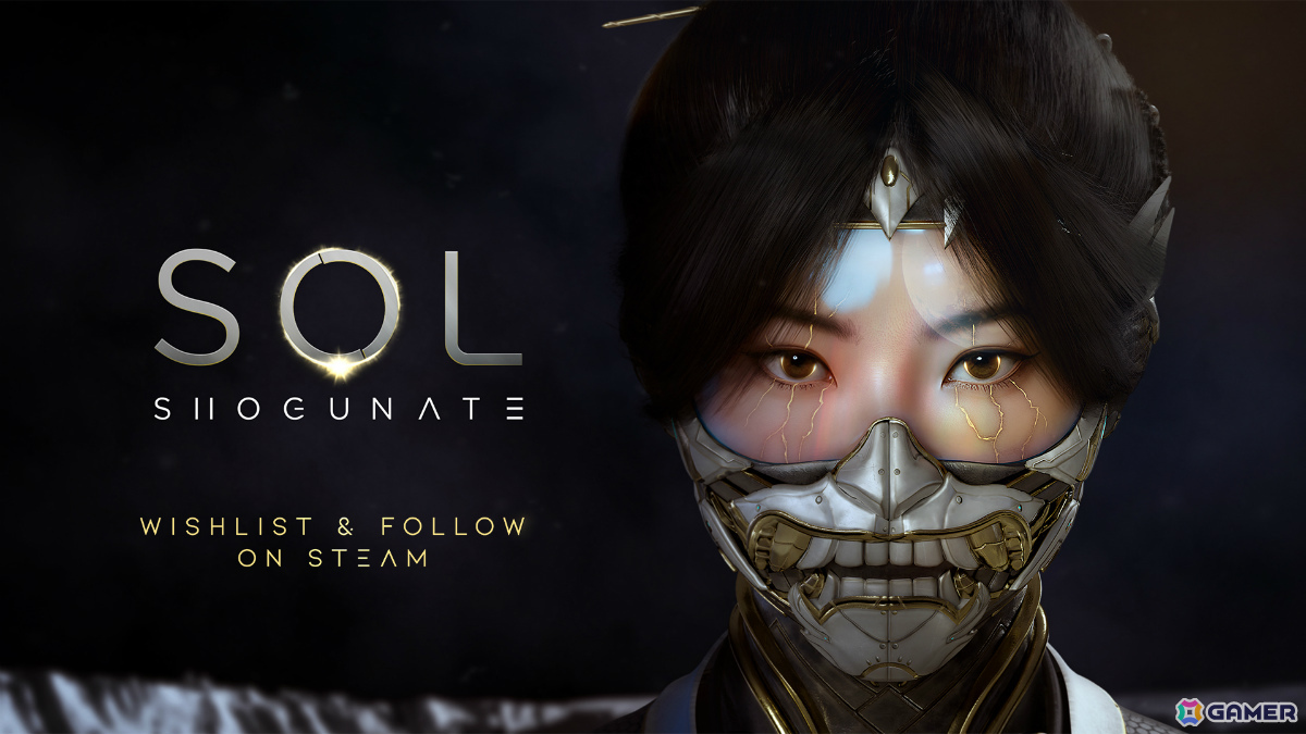 サムライ×スペースオペラアクションRPG「SOL Shogunate」が発表!強大な将軍家が太陽系を支配する世界で血塗られた復讐の道を進めの画像