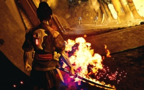 サムライ×スペースオペラアクションRPG「SOL Shogunate」が発表！強大な将軍家が太陽系を支配する世界で血塗られた復讐の道を進めの画像