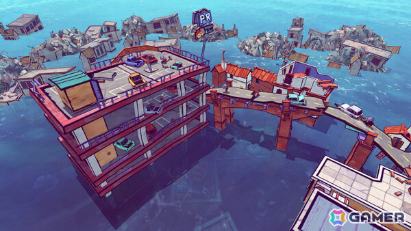 ガラクタ浮島シティビルダー「Flotsam」が正式リリース！大洪水で沈んだ世界を舞台に街づくりを楽しもうの画像14