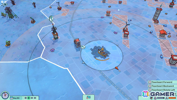 ガラクタ浮島シティビルダー「Flotsam」が正式リリース！大洪水で沈んだ世界を舞台に街づくりを楽しもうの画像5