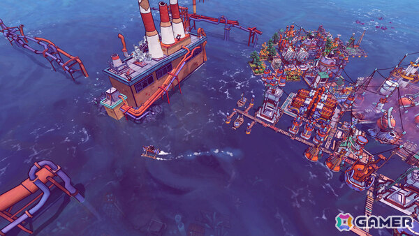 ガラクタ浮島シティビルダー「Flotsam」が正式リリース！大洪水で沈んだ世界を舞台に街づくりを楽しもうの画像9