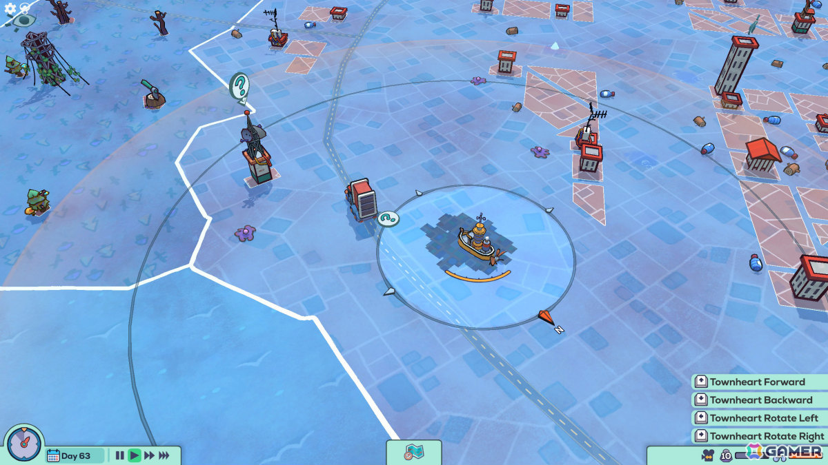 ガラクタ浮島シティビルダー「Flotsam」が正式リリース！大洪水で沈んだ世界を舞台に街づくりを楽しもうの画像5