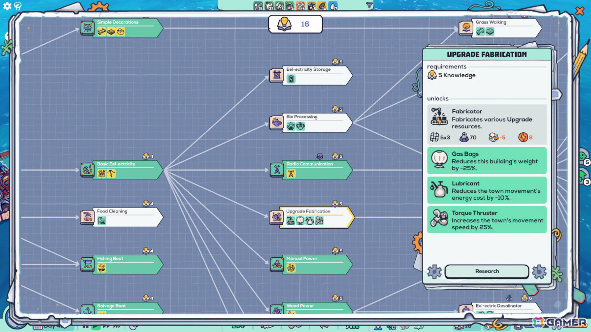 ガラクタ浮島シティビルダー「Flotsam」が正式リリース！大洪水で沈んだ世界を舞台に街づくりを楽しもうの画像7