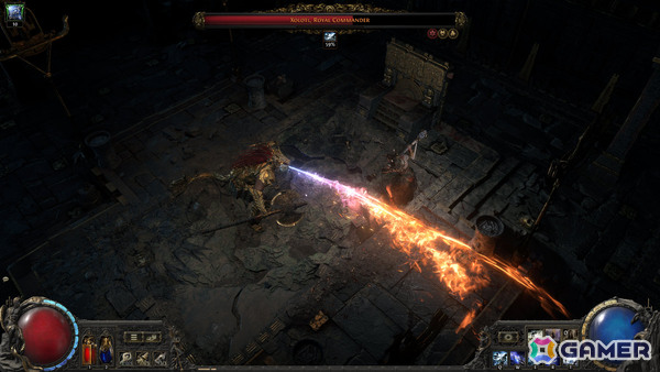 「Path of Exile 2」アップデート「The Last of the Druids」は12月13日に配信！熊・狼・ワイバーンに変身できる新クラス「ドルイド」が参戦の画像