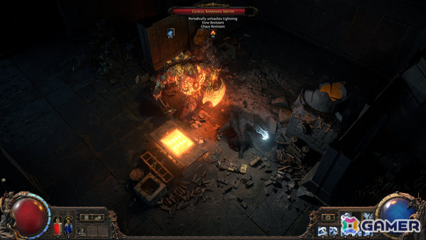 「Path of Exile 2」アップデート「The Last of the Druids」は12月13日に配信！熊・狼・ワイバーンに変身できる新クラス「ドルイド」が参戦の画像