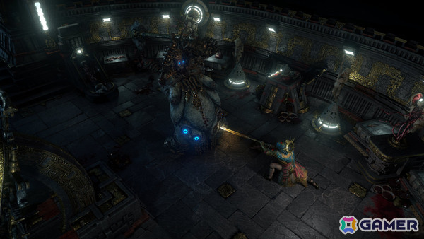 「Path of Exile 2」アップデート「The Last of the Druids」は12月13日に配信！熊・狼・ワイバーンに変身できる新クラス「ドルイド」が参戦の画像