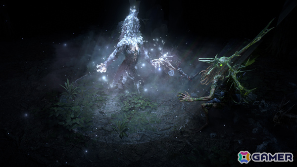 「Path of Exile 2」アップデート「The Last of the Druids」は12月13日に配信！熊・狼・ワイバーンに変身できる新クラス「ドルイド」が参戦の画像