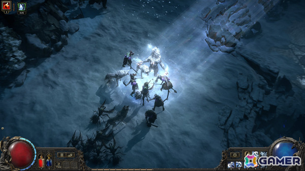 「Path of Exile 2」アップデート「The Last of the Druids」は12月13日に配信！熊・狼・ワイバーンに変身できる新クラス「ドルイド」が参戦の画像