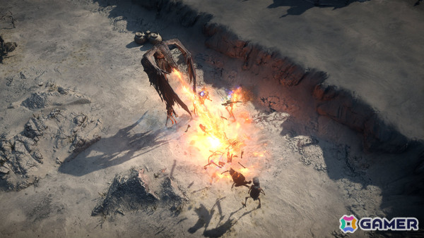 「Path of Exile 2」アップデート「The Last of the Druids」は12月13日に配信！熊・狼・ワイバーンに変身できる新クラス「ドルイド」が参戦の画像