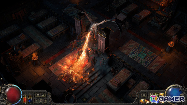 「Path of Exile 2」アップデート「The Last of the Druids」は12月13日に配信！熊・狼・ワイバーンに変身できる新クラス「ドルイド」が参戦の画像