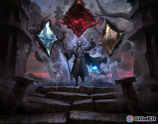 「Path of Exile 2」アップデート「The Last of the Druids」は12月13日に配信！熊・狼・ワイバーンに変身できる新クラス「ドルイド」が参戦の画像31