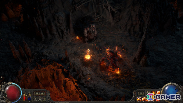 「Path of Exile 2」アップデート「The Last of the Druids」は12月13日に配信！熊・狼・ワイバーンに変身できる新クラス「ドルイド」が参戦の画像