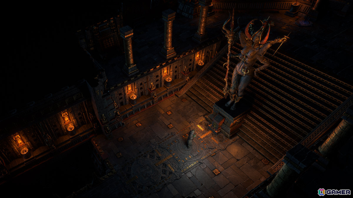 「Path of Exile 2」アップデート「The Last of the Druids」は12月13日に配信！熊・狼・ワイバーンに変身できる新クラス「ドルイド」が参戦の画像10