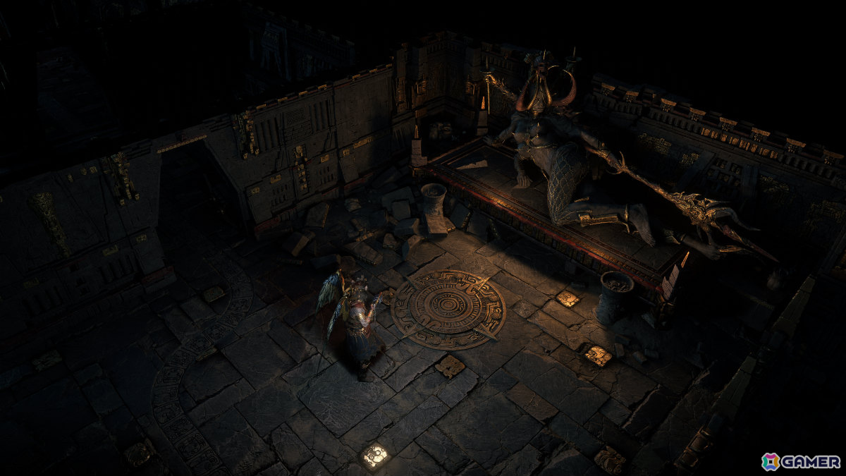 「Path of Exile 2」アップデート「The Last of the Druids」は12月13日に配信！熊・狼・ワイバーンに変身できる新クラス「ドルイド」が参戦の画像11