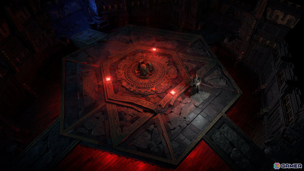 「Path of Exile 2」アップデート「The Last of the Druids」は12月13日に配信！熊・狼・ワイバーンに変身できる新クラス「ドルイド」が参戦の画像12