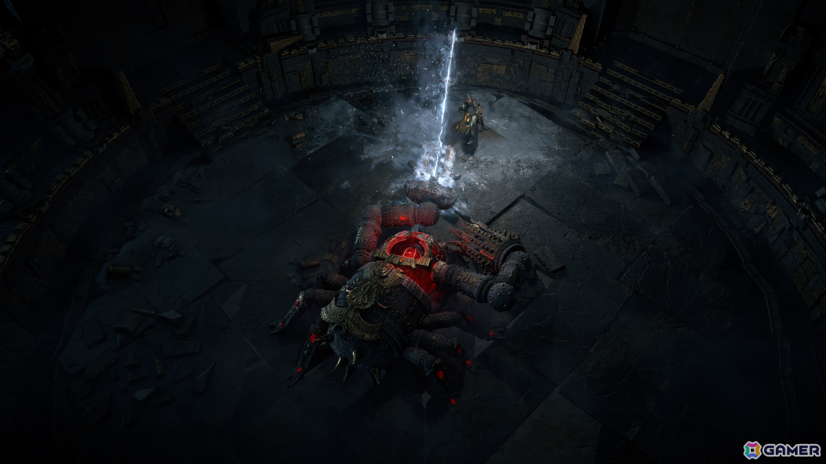 「Path of Exile 2」アップデート「The Last of the Druids」は12月13日に配信！熊・狼・ワイバーンに変身できる新クラス「ドルイド」が参戦の画像13
