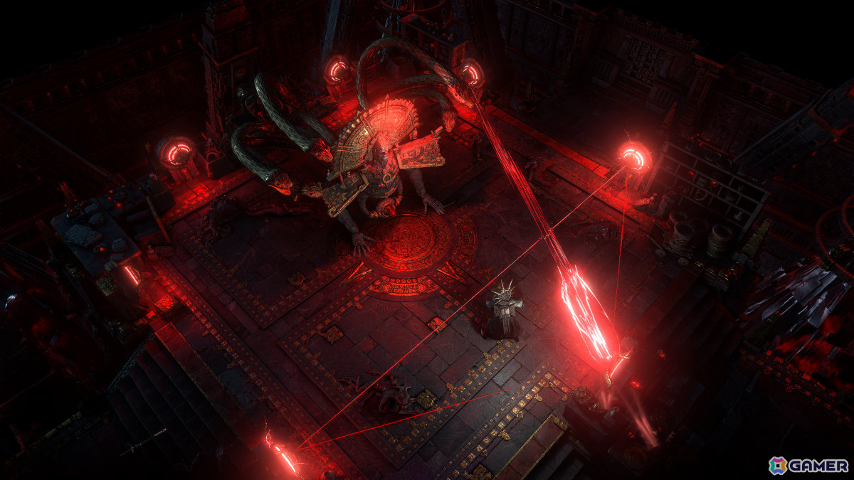 「Path of Exile 2」アップデート「The Last of the Druids」は12月13日に配信！熊・狼・ワイバーンに変身できる新クラス「ドルイド」が参戦の画像14