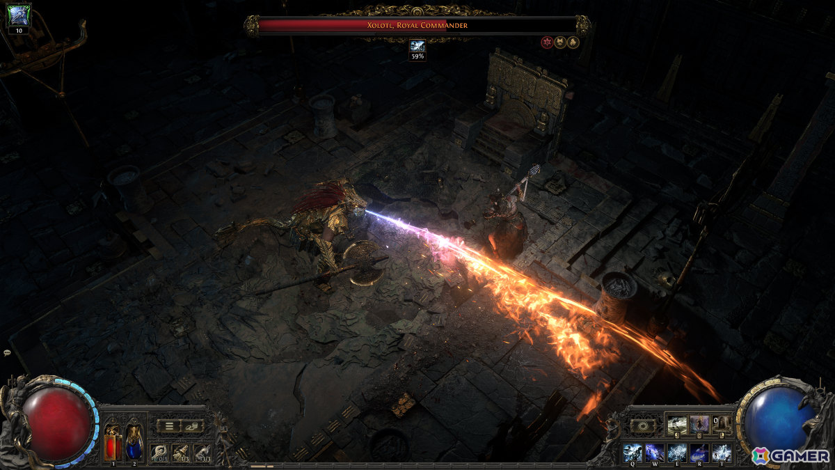 「Path of Exile 2」アップデート「The Last of the Druids」は12月13日に配信！熊・狼・ワイバーンに変身できる新クラス「ドルイド」が参戦の画像15