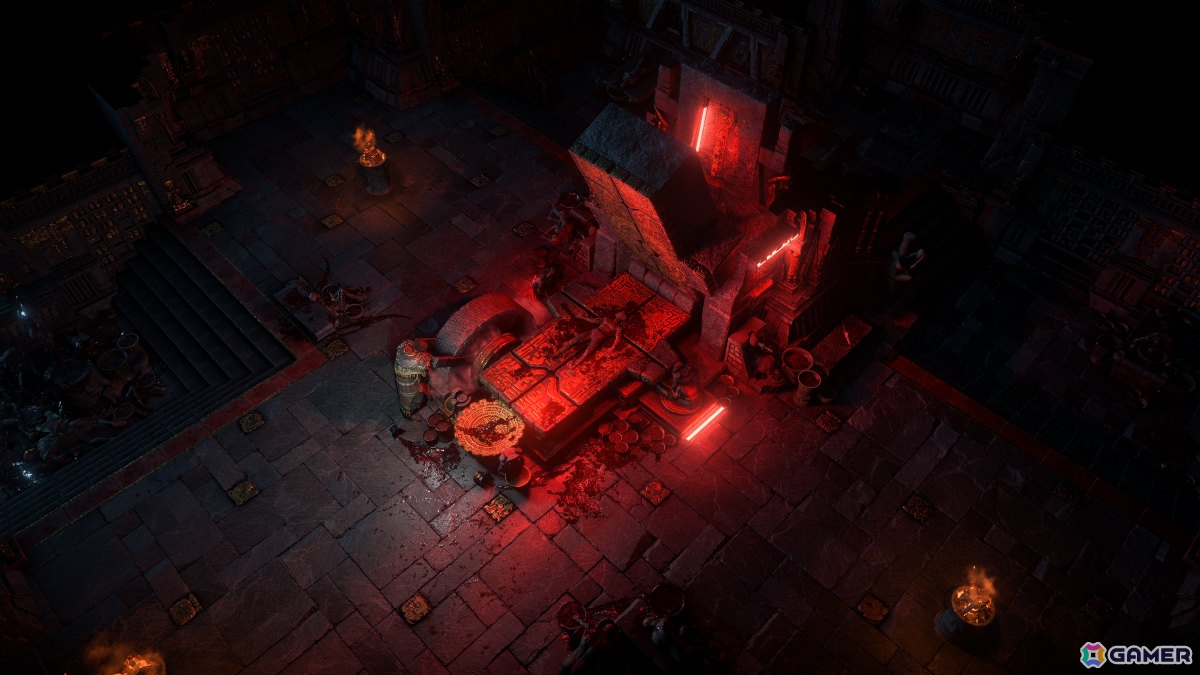 「Path of Exile 2」アップデート「The Last of the Druids」は12月13日に配信！熊・狼・ワイバーンに変身できる新クラス「ドルイド」が参戦の画像16