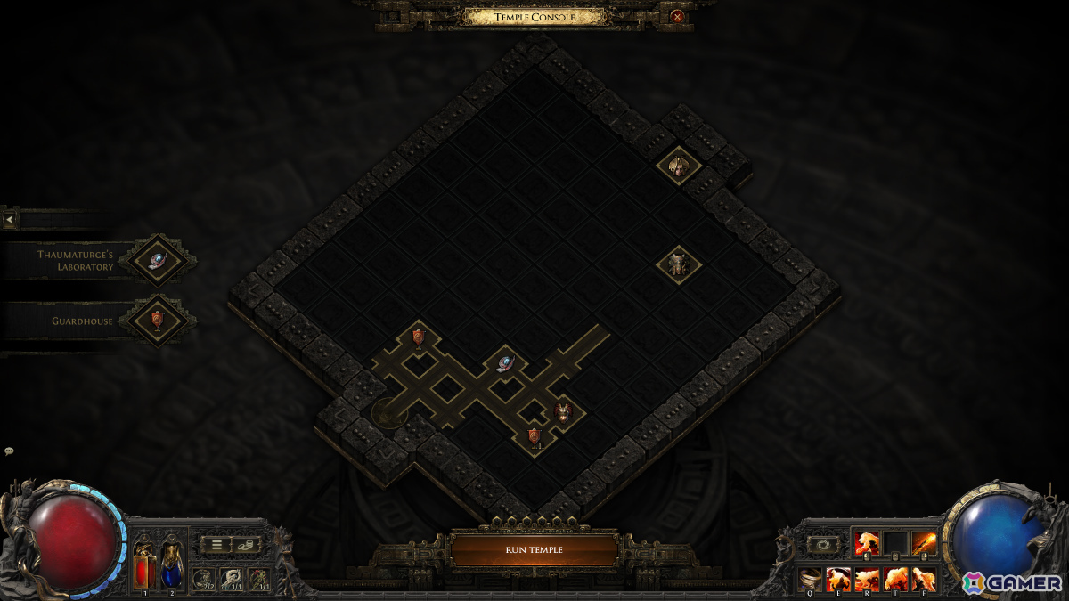 「Path of Exile 2」アップデート「The Last of the Druids」は12月13日に配信！熊・狼・ワイバーンに変身できる新クラス「ドルイド」が参戦の画像19