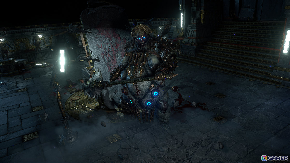 「Path of Exile 2」アップデート「The Last of the Druids」は12月13日に配信！熊・狼・ワイバーンに変身できる新クラス「ドルイド」が参戦の画像20