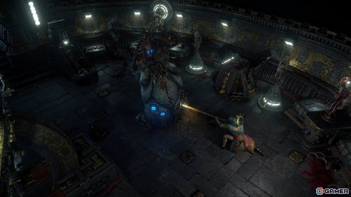 「Path of Exile 2」アップデート「The Last of the Druids」は12月13日に配信！熊・狼・ワイバーンに変身できる新クラス「ドルイド」が参戦の画像21