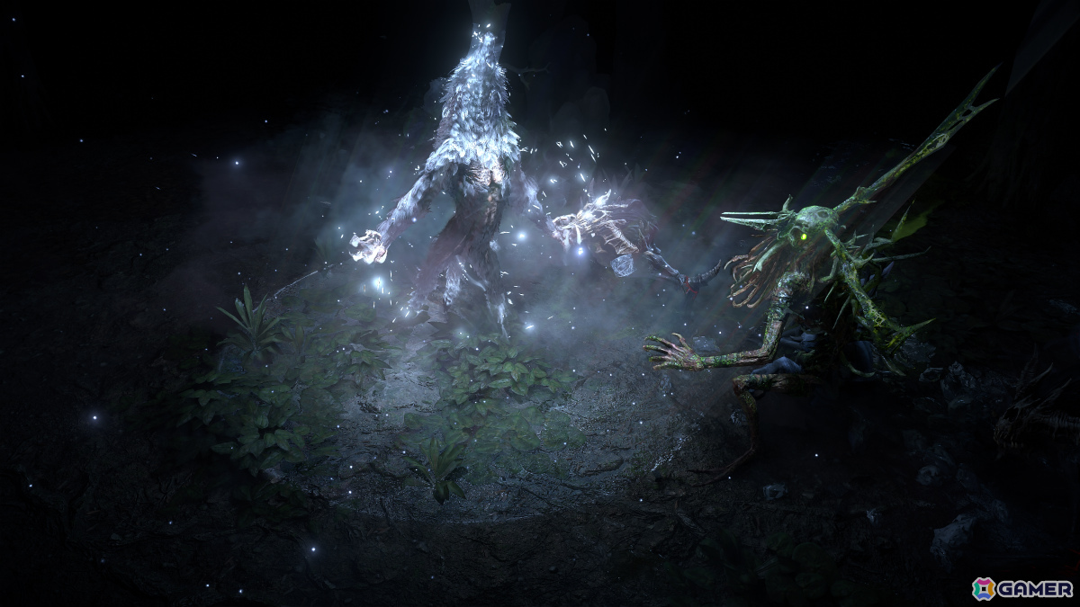 「Path of Exile 2」アップデート「The Last of the Druids」は12月13日に配信！熊・狼・ワイバーンに変身できる新クラス「ドルイド」が参戦の画像23