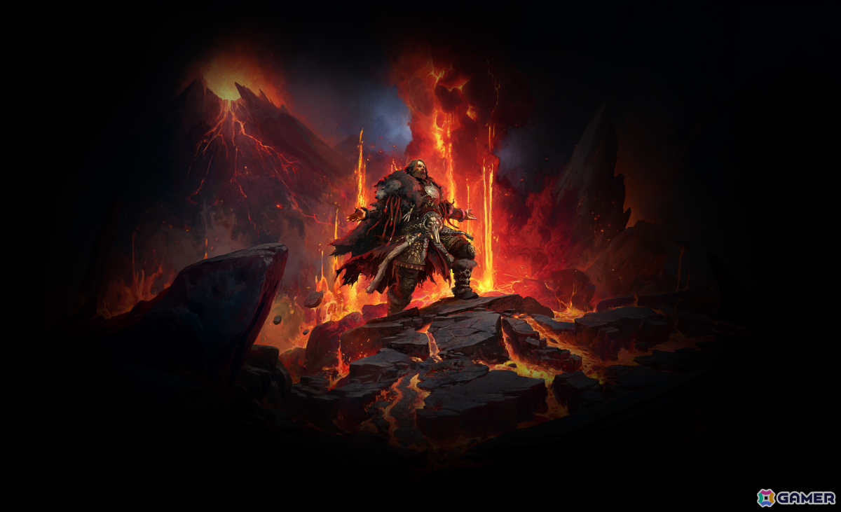 「Path of Exile 2」アップデート「The Last of the Druids」は12月13日に配信！熊・狼・ワイバーンに変身できる新クラス「ドルイド」が参戦の画像