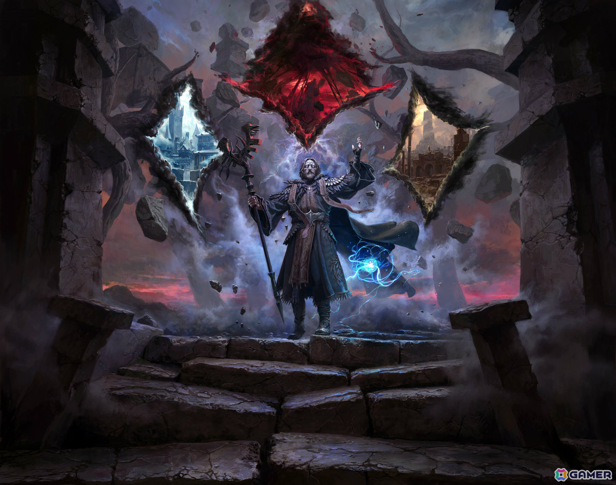 「Path of Exile 2」アップデート「The Last of the Druids」は12月13日に配信！熊・狼・ワイバーンに変身できる新クラス「ドルイド」が参戦の画像