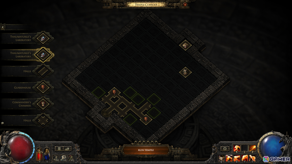 「Path of Exile 2」アップデート「The Last of the Druids」は12月13日に配信！熊・狼・ワイバーンに変身できる新クラス「ドルイド」が参戦の画像