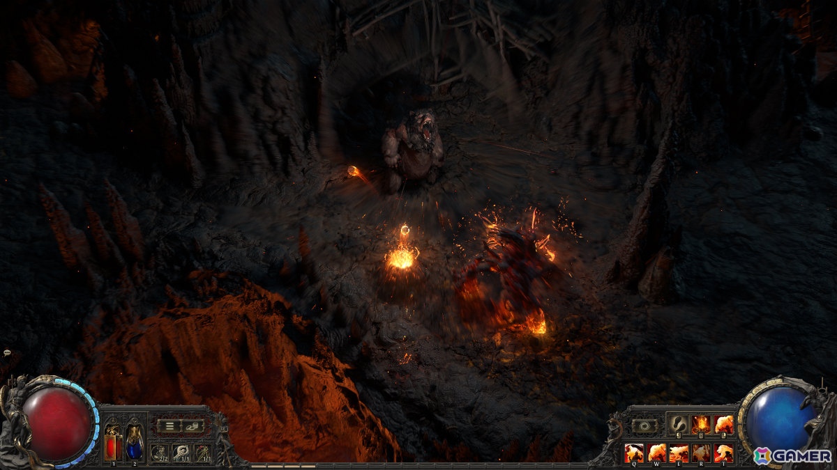 「Path of Exile 2」アップデート「The Last of the Druids」は12月13日に配信！熊・狼・ワイバーンに変身できる新クラス「ドルイド」が参戦の画像4
