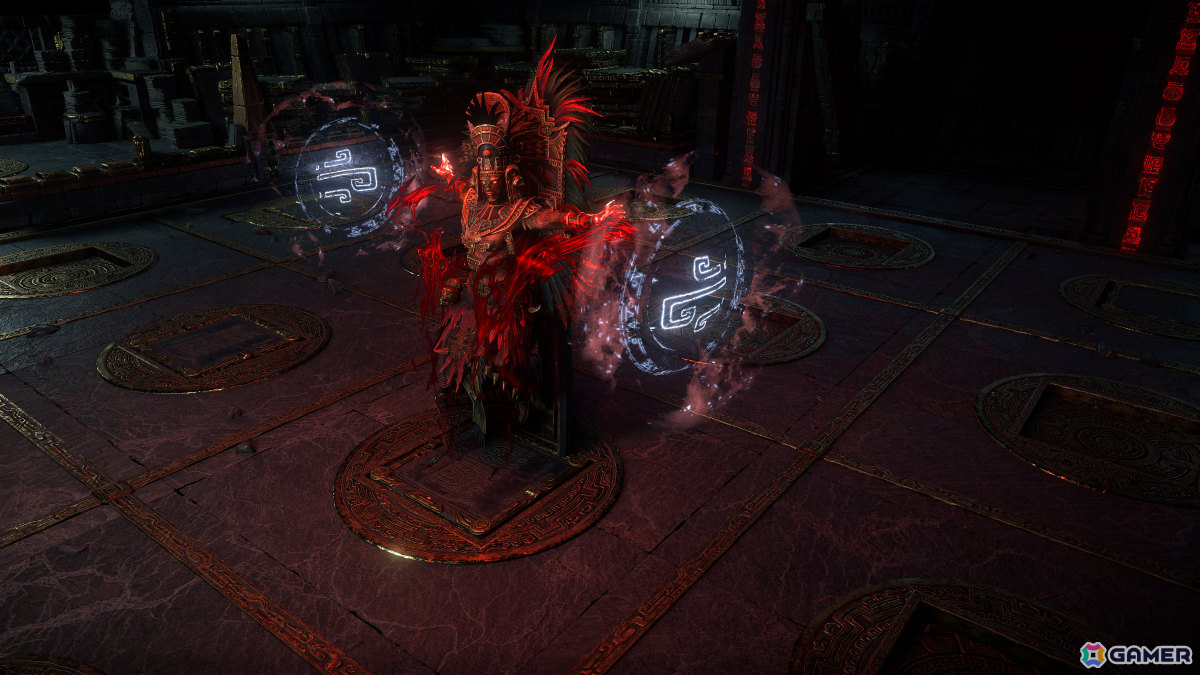 「Path of Exile 2」アップデート「The Last of the Druids」は12月13日に配信！熊・狼・ワイバーンに変身できる新クラス「ドルイド」が参戦の画像7