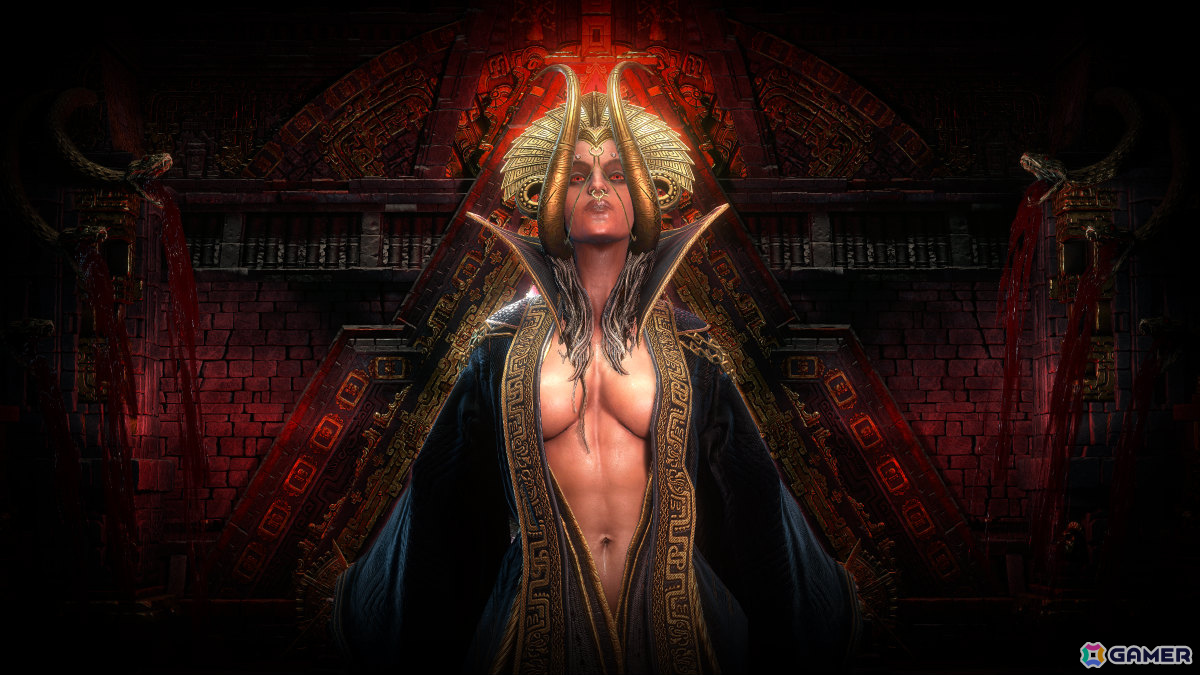 「Path of Exile 2」アップデート「The Last of the Druids」は12月13日に配信！熊・狼・ワイバーンに変身できる新クラス「ドルイド」が参戦の画像9