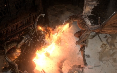 「Path of Exile 2」アップデート「The Last of the Druids」は12月13日に配信！熊・狼・ワイバーンに変身できる新クラス「ドルイド」が参戦