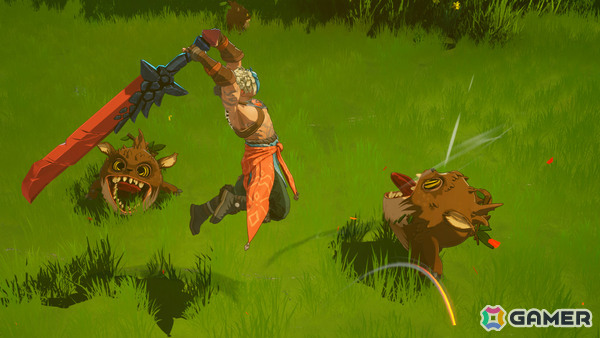 最大4人で遊べる協力型アクションRPG「クラウドハイム」アーリーアクセスが開始！重量感のある物理アクションや自由度の高いクラフトシステムが特徴の画像